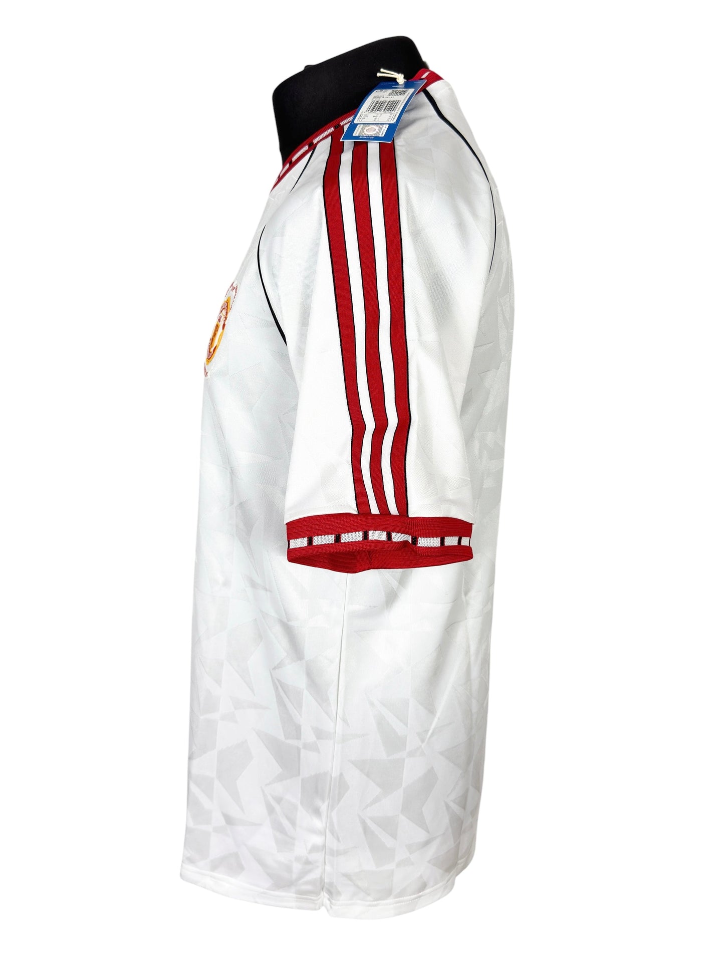 1991 Manchester United adidas Originals Reissue Away - Size M