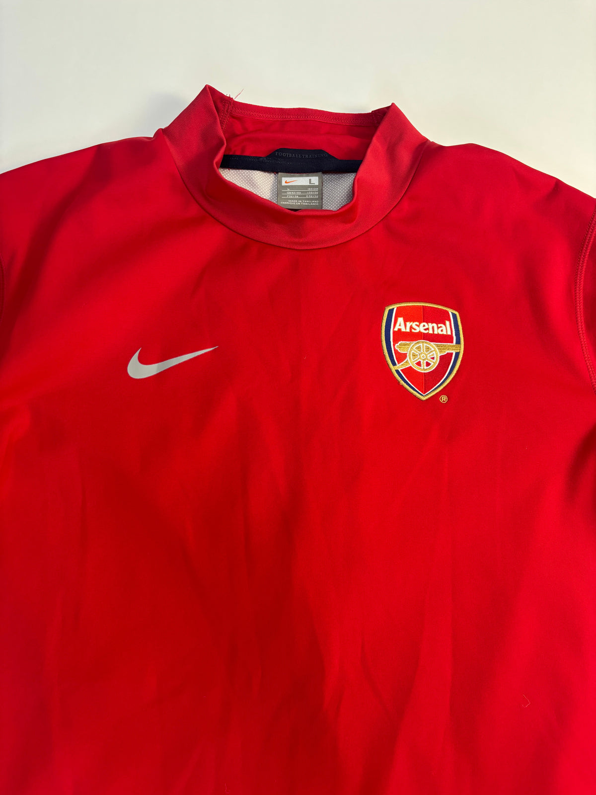 Arsenal Technical Player Spec Track Top 2009/10 (L)
