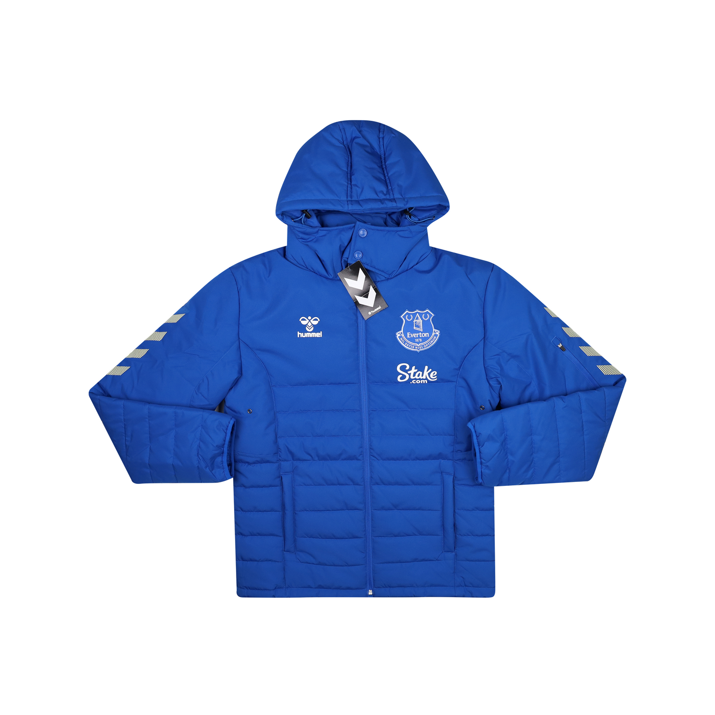 EVERTON 2023-24 PADDED JACKET