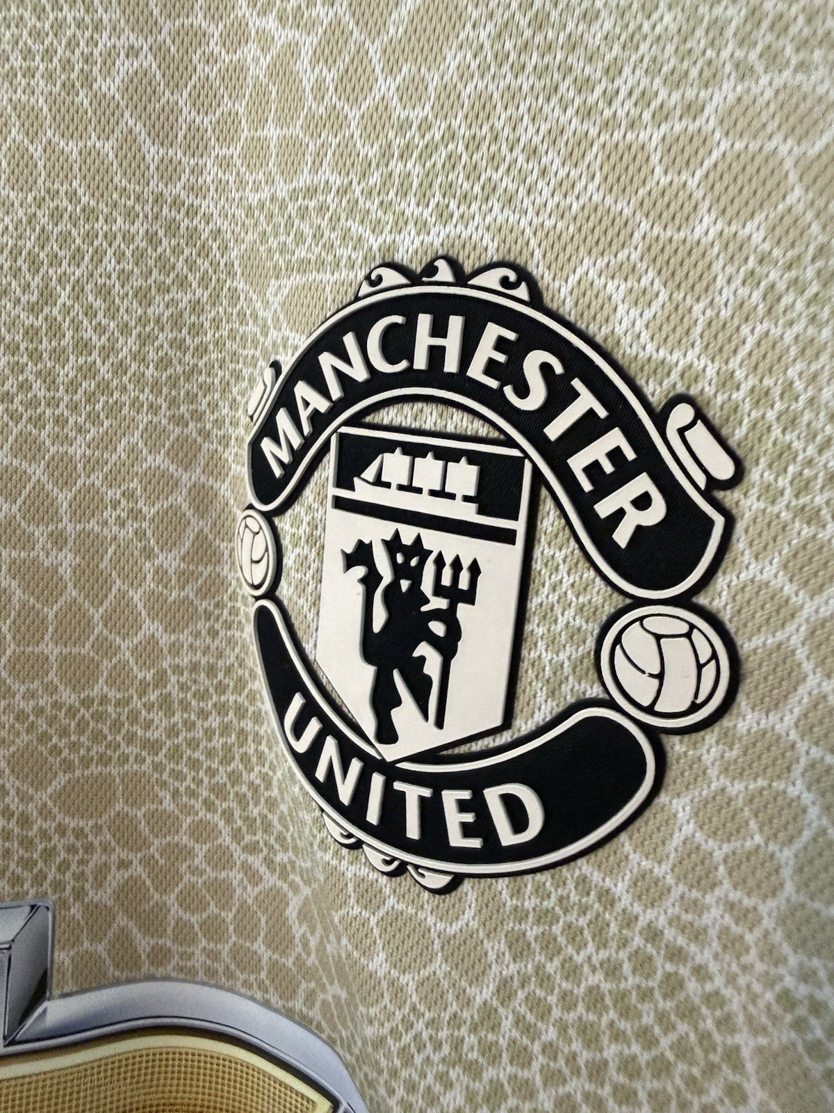 Manchester United Shaw #23 2019/20 Medium Away Shirt Excellent Condition ED7388