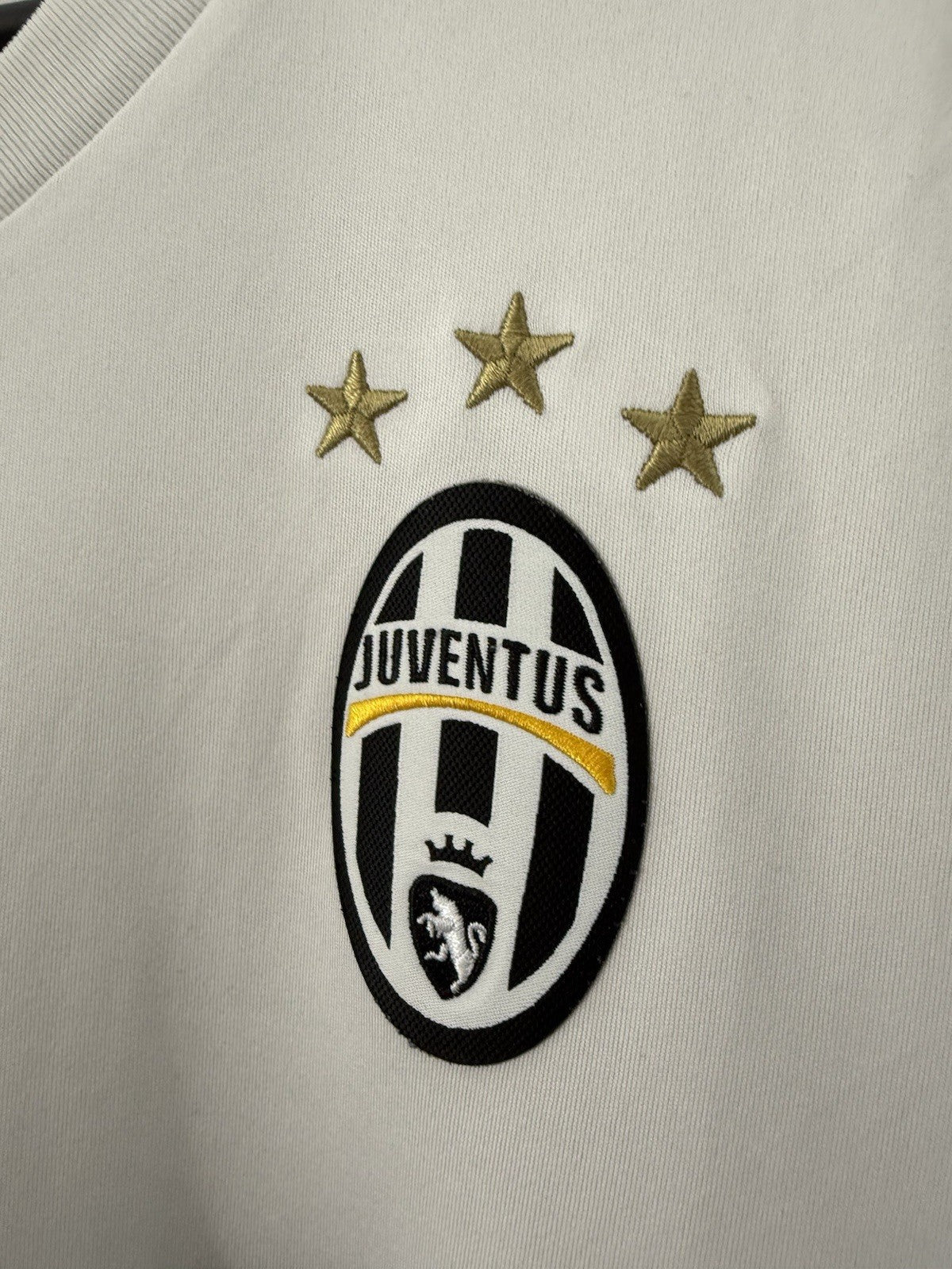 Juventus Higuain #9 2016/17 Small 3rd Shirt Adidas Excellent Condition AP8906