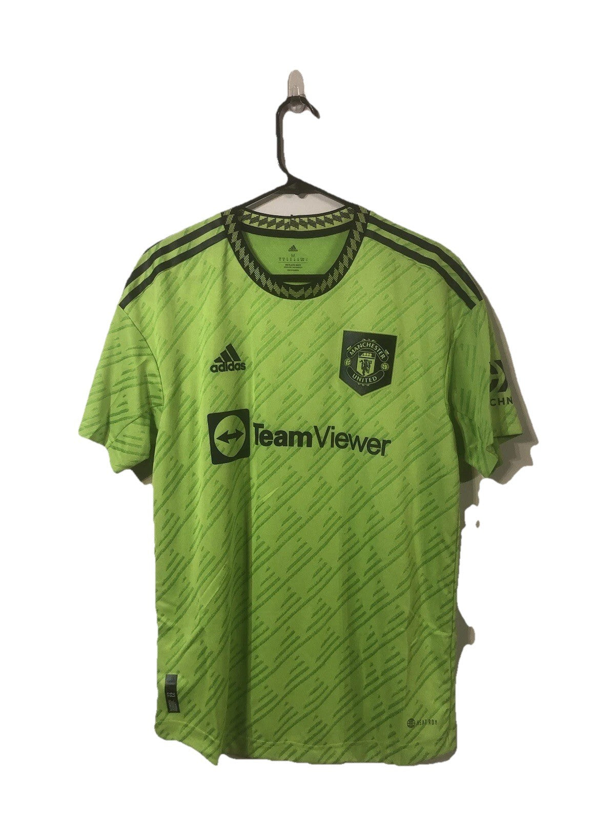 Manchester United Antony #21 Authentic 3rd 2022/23 Medium Shirt BNWT HE2979