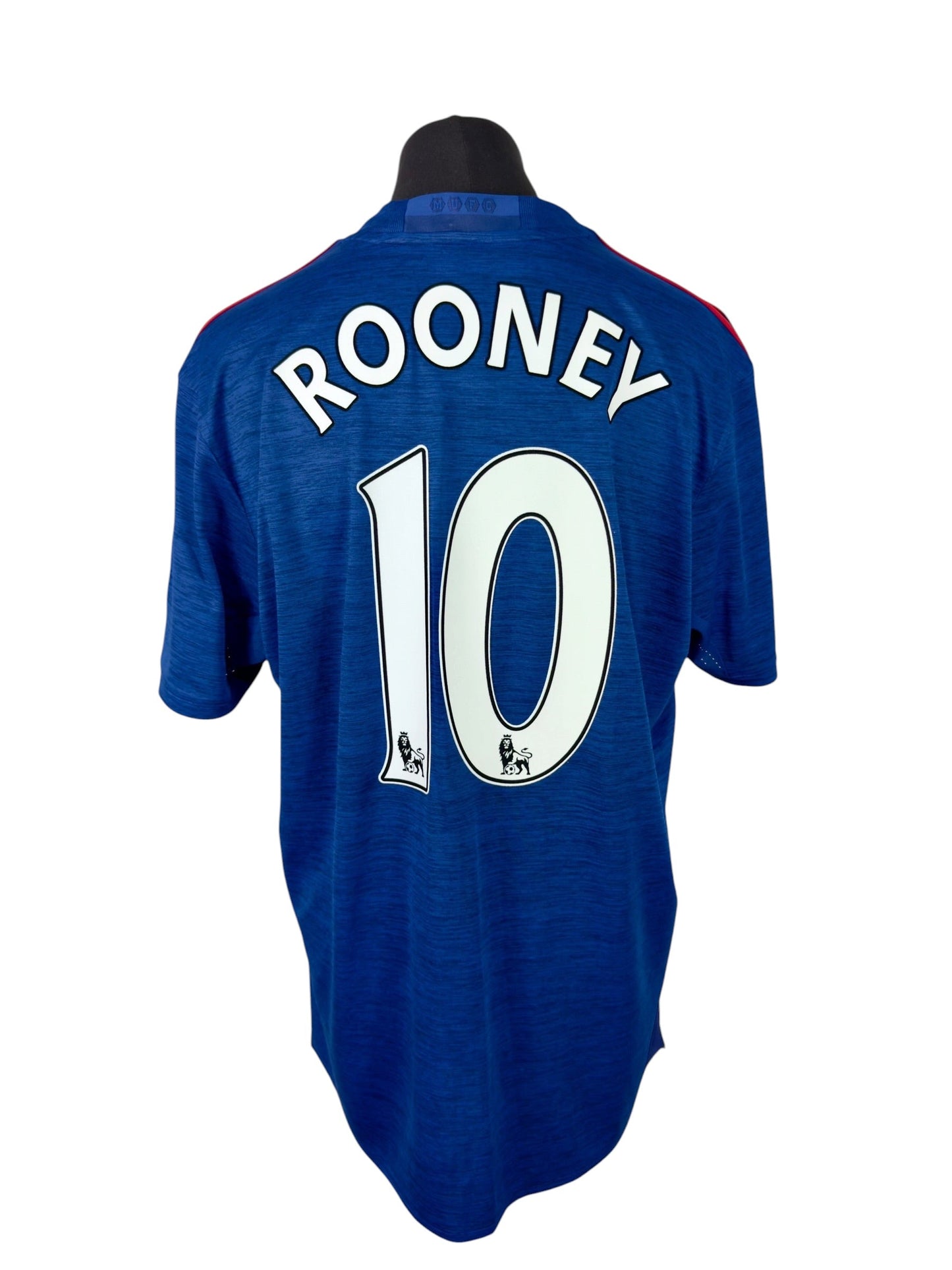 Manchester United 2016-17 Away - Size XL - Rooney 10