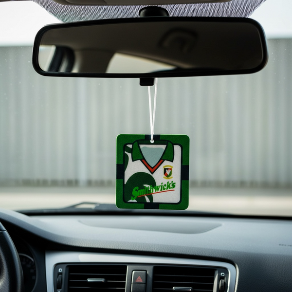 Glentoran 1996-97 Away Air Freshener