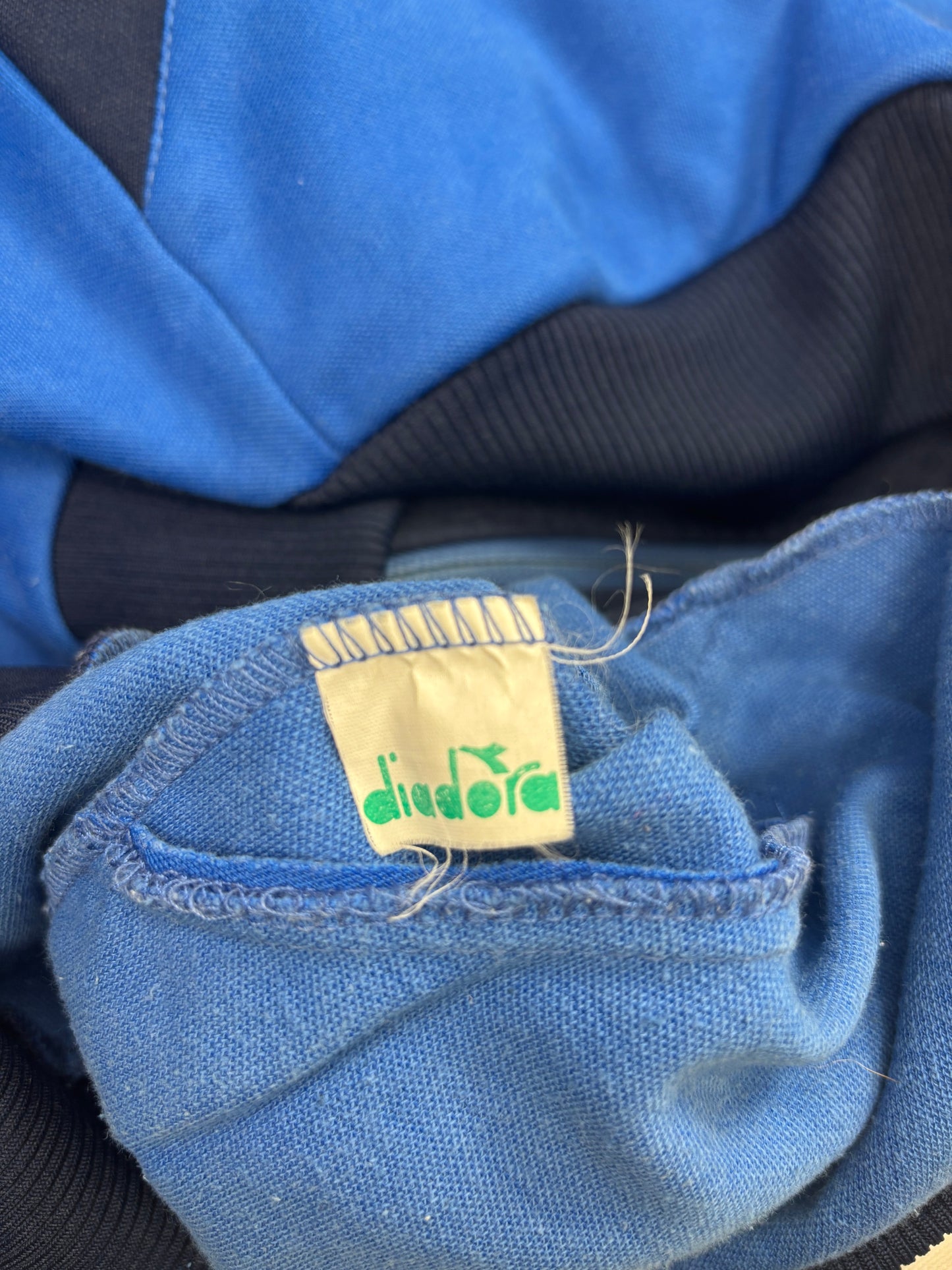 Italy Track Jacket 1990/92 (XL)