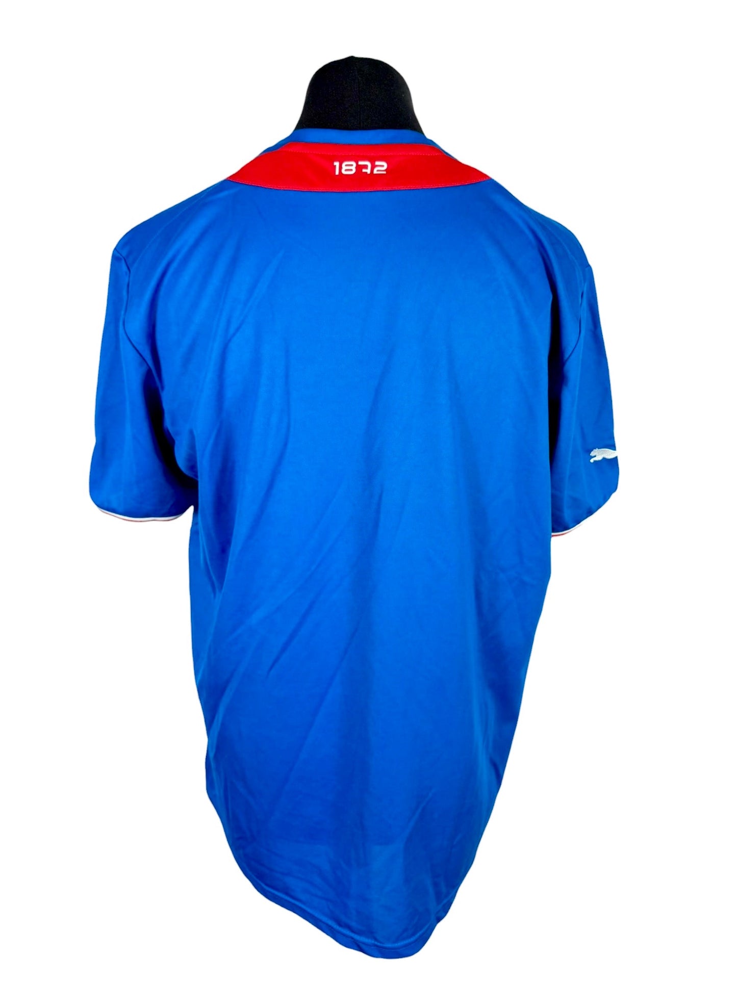 Rangers 2013-14 Home - Size XL (L Fit)