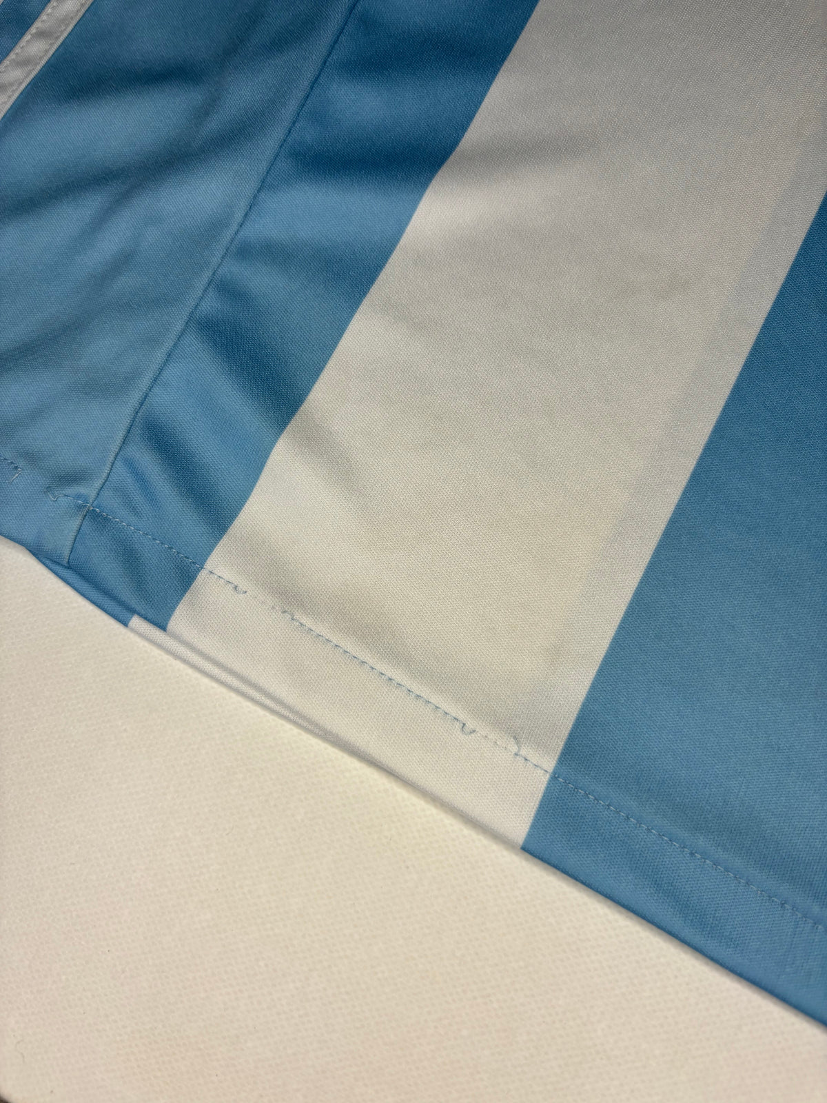 Argentina Home Shirt 2016/17 (M) Messi 10