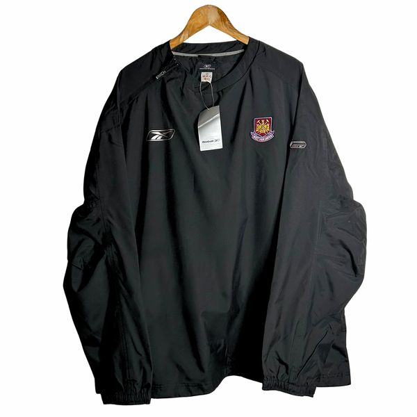 2004-05 West Ham United Drill Top (BNWT) - XXL