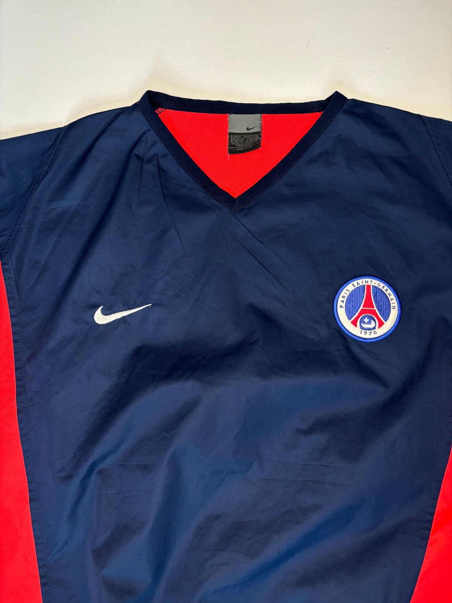 PSG Drill Top 2001/02 (M)