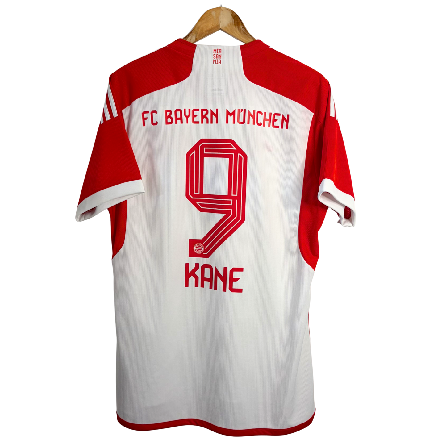 2023-24 Bayern Munich Home Shirt “Kane 9” - L