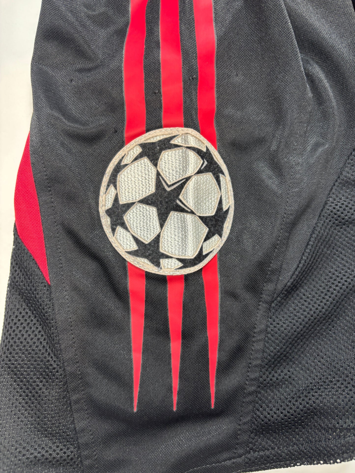 Bayern Munich European Away Shirt 2004/05 (M) Santa Cruz 24