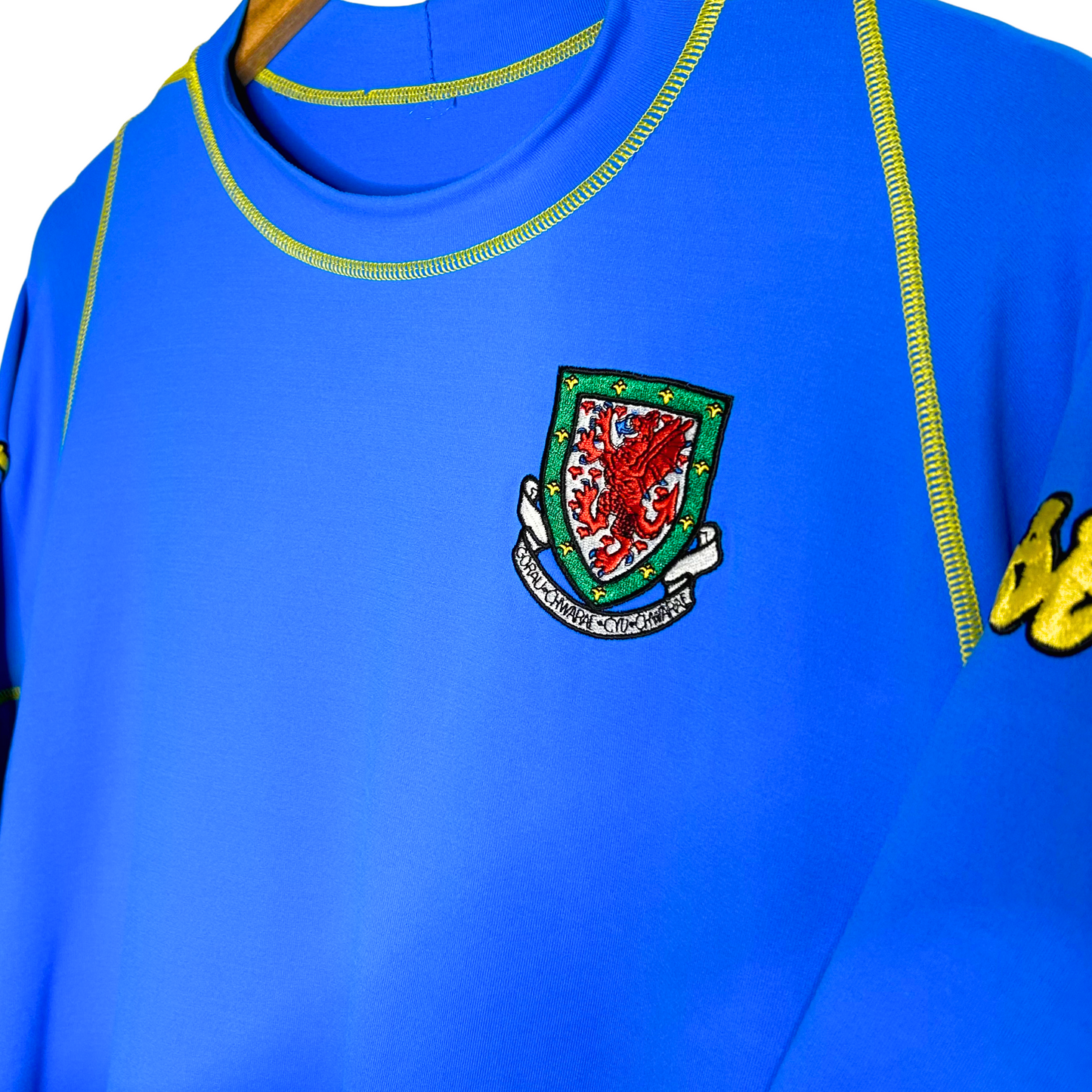 2004 Wales Third Shirt - XXL (L fit)