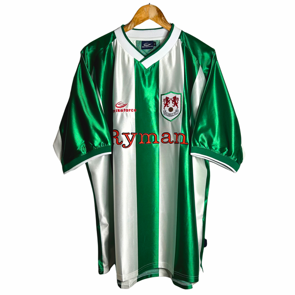 2003-04 Millwall Away Shirt - XXL (XL fit)