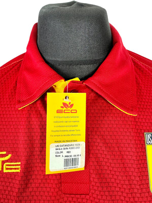 US Catanzaro 2022-23 Home - Size L (M Fit) - BNWT