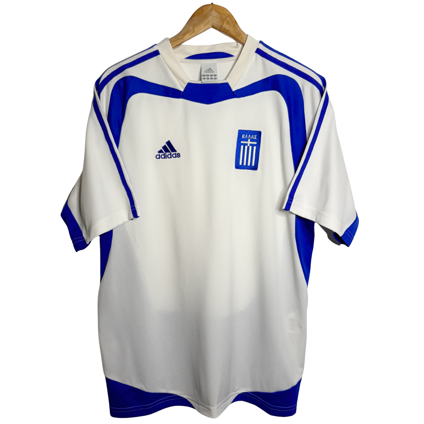 2004 Greece Away Shirt - M