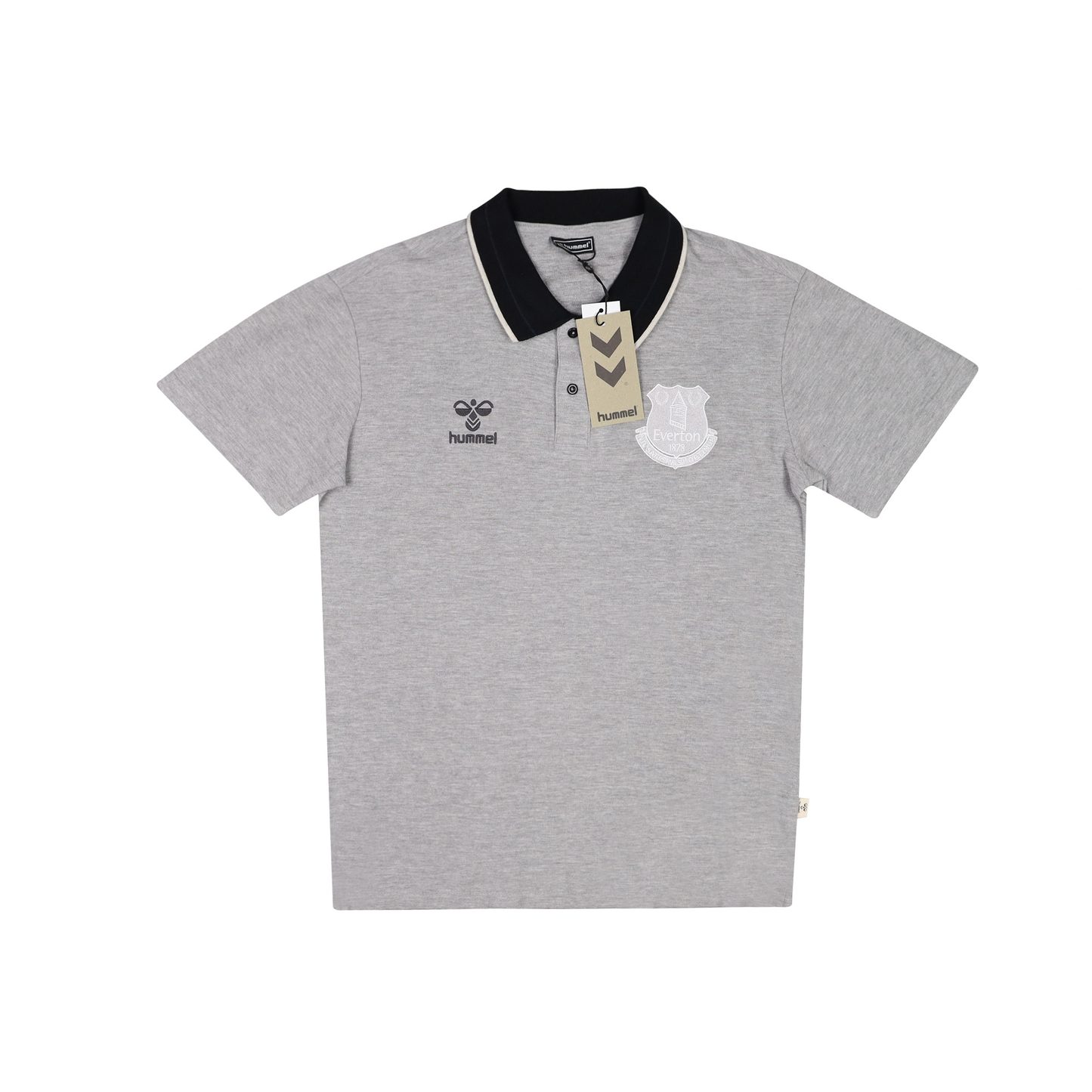 EVERTON 2021-22 POLO SHIRT - S