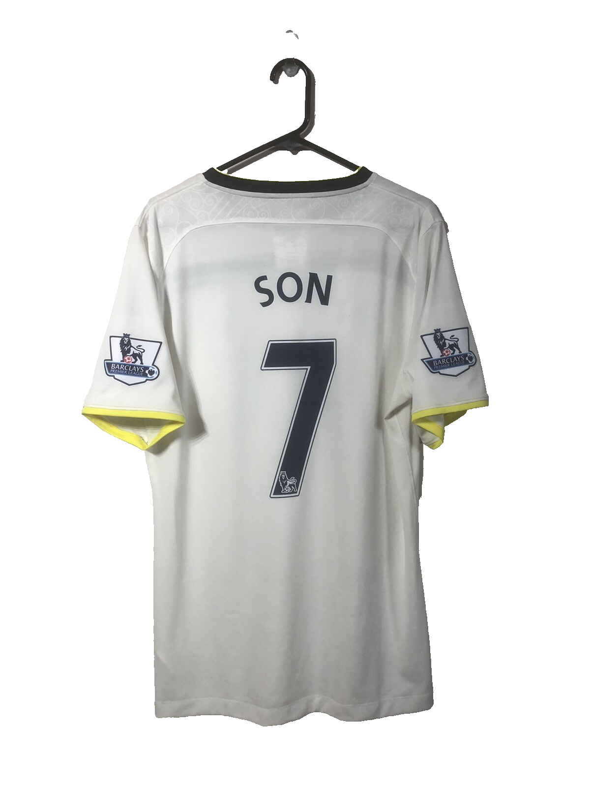 Tottenham Hotspur Son #7 2014/15 Large Home Excellent Condition 1245245