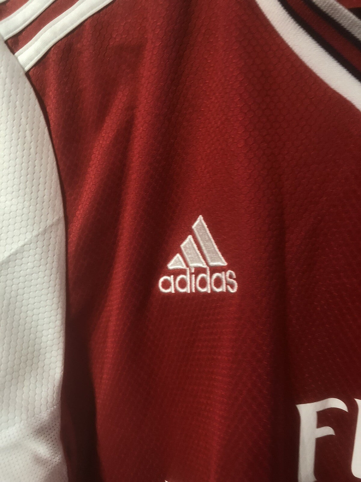 Arsenal Xhaka #34 2019/20 Medium Home Shirt Excellent Condition EH5637
