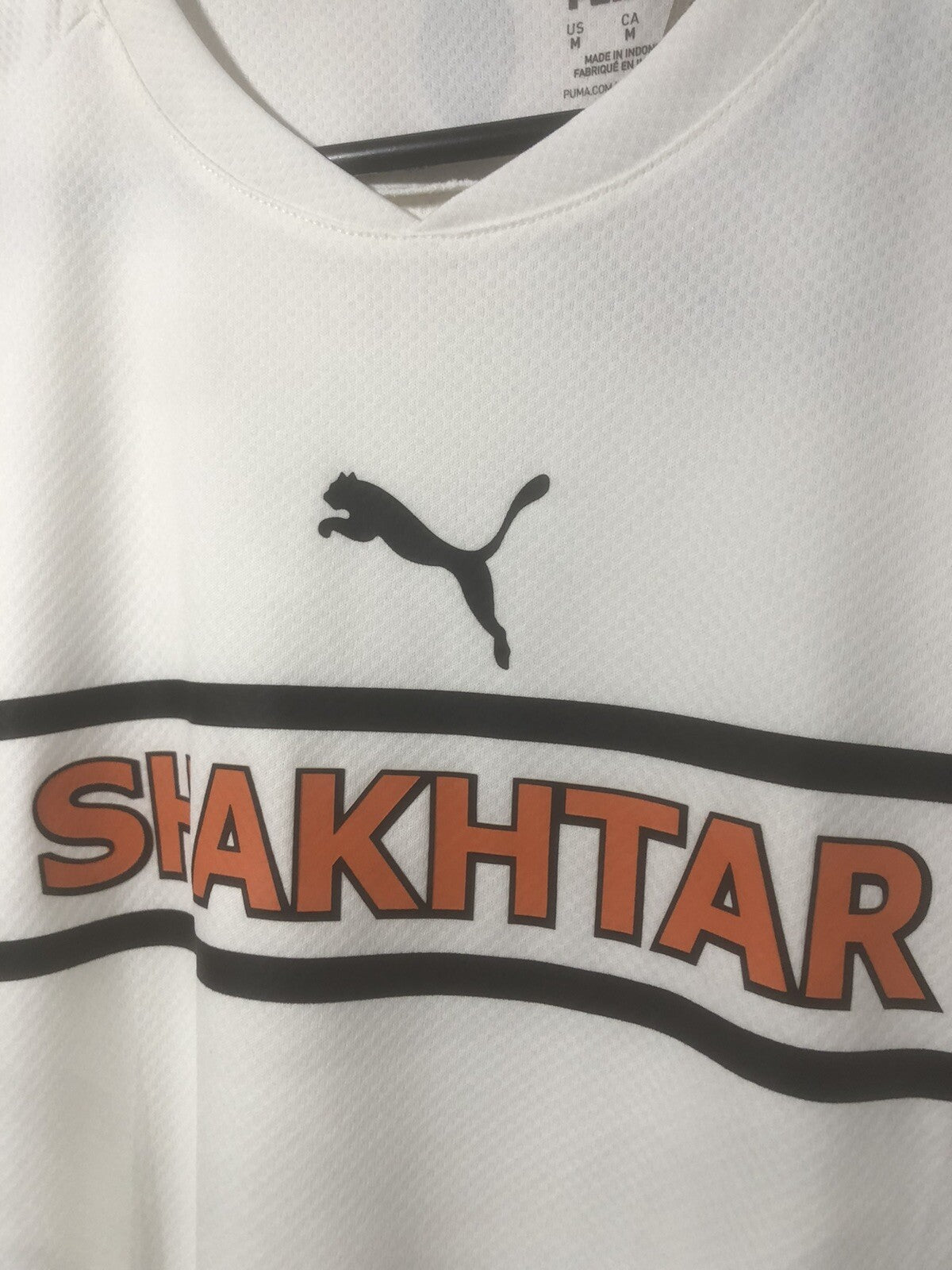 Shakhtar Donetsk 2021/22 3rd Medium Shirt Puma BNWT 764098-03