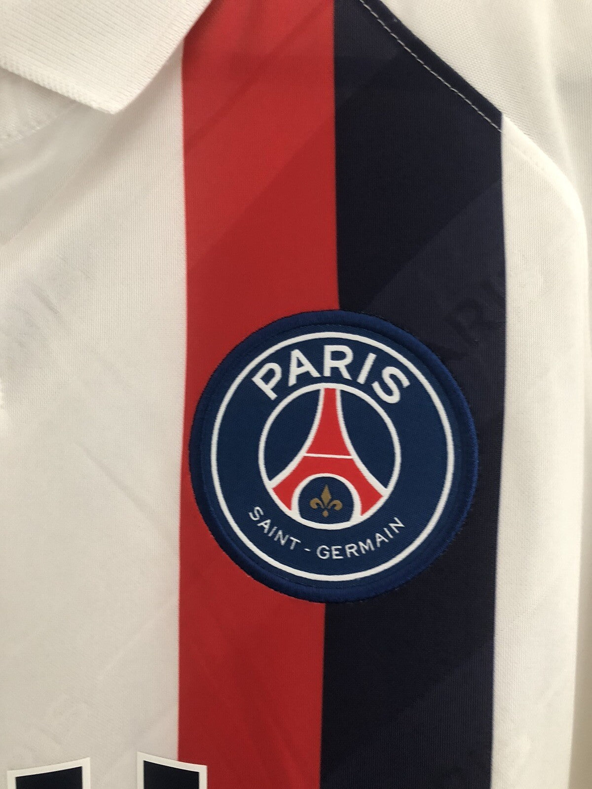 Paris St Germain Icardi #18 2019/20 Medium 3rd Excellent Condition AT0033-102