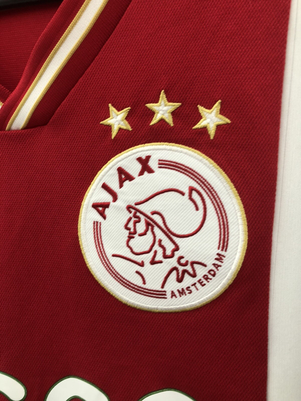 Ajax Amsterdam 2022/23 Medium Home Shirt Very Good Condition H58243