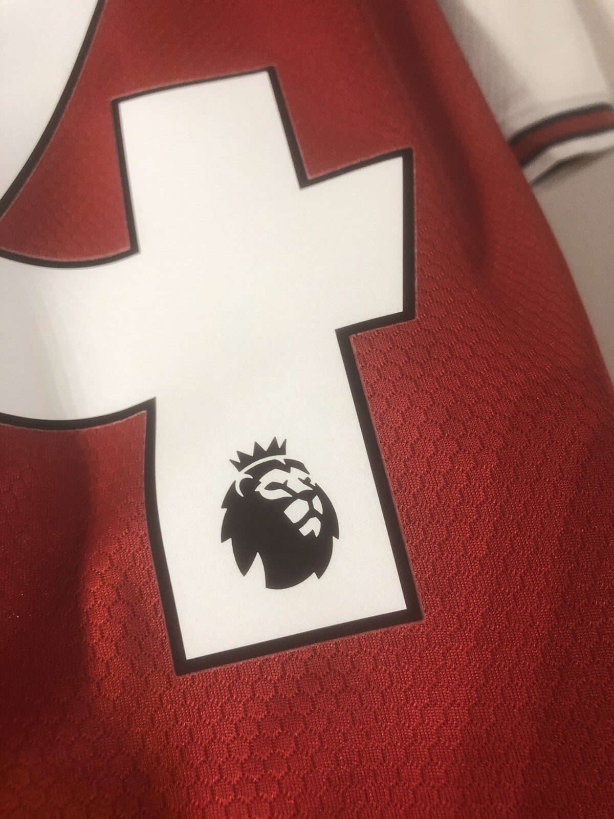 Arsenal Xhaka #34 2019/20 Medium Home Shirt Excellent Condition EH5637