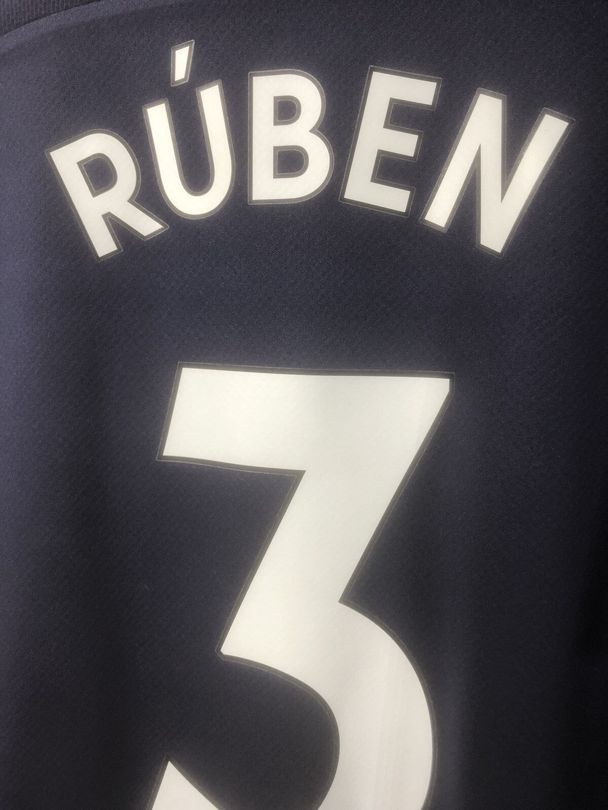 Manchester City Ruben #3 2021/22 XL 3rd Shirt Puma Excellent Condition 759219-03