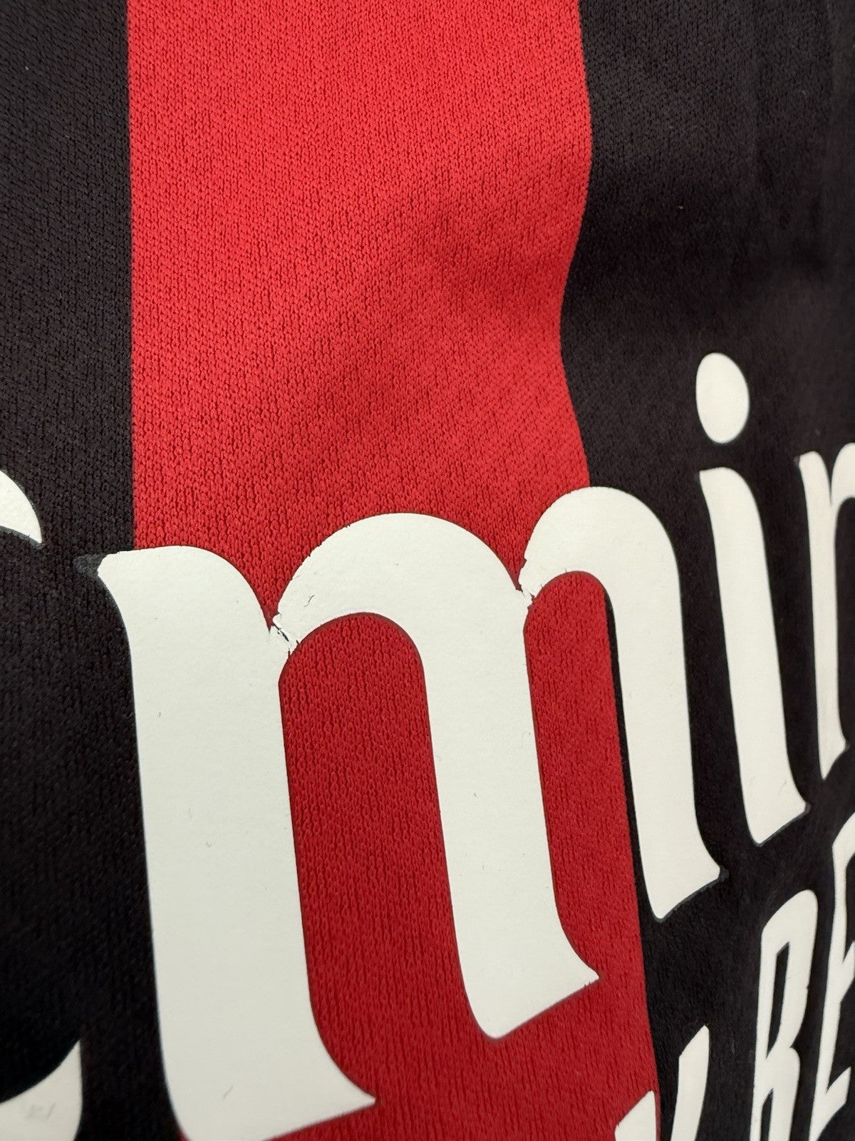 AC Milan Kjaer #24 2021/22 Medium Home Shirt Puma Excellent Condition 759122-01