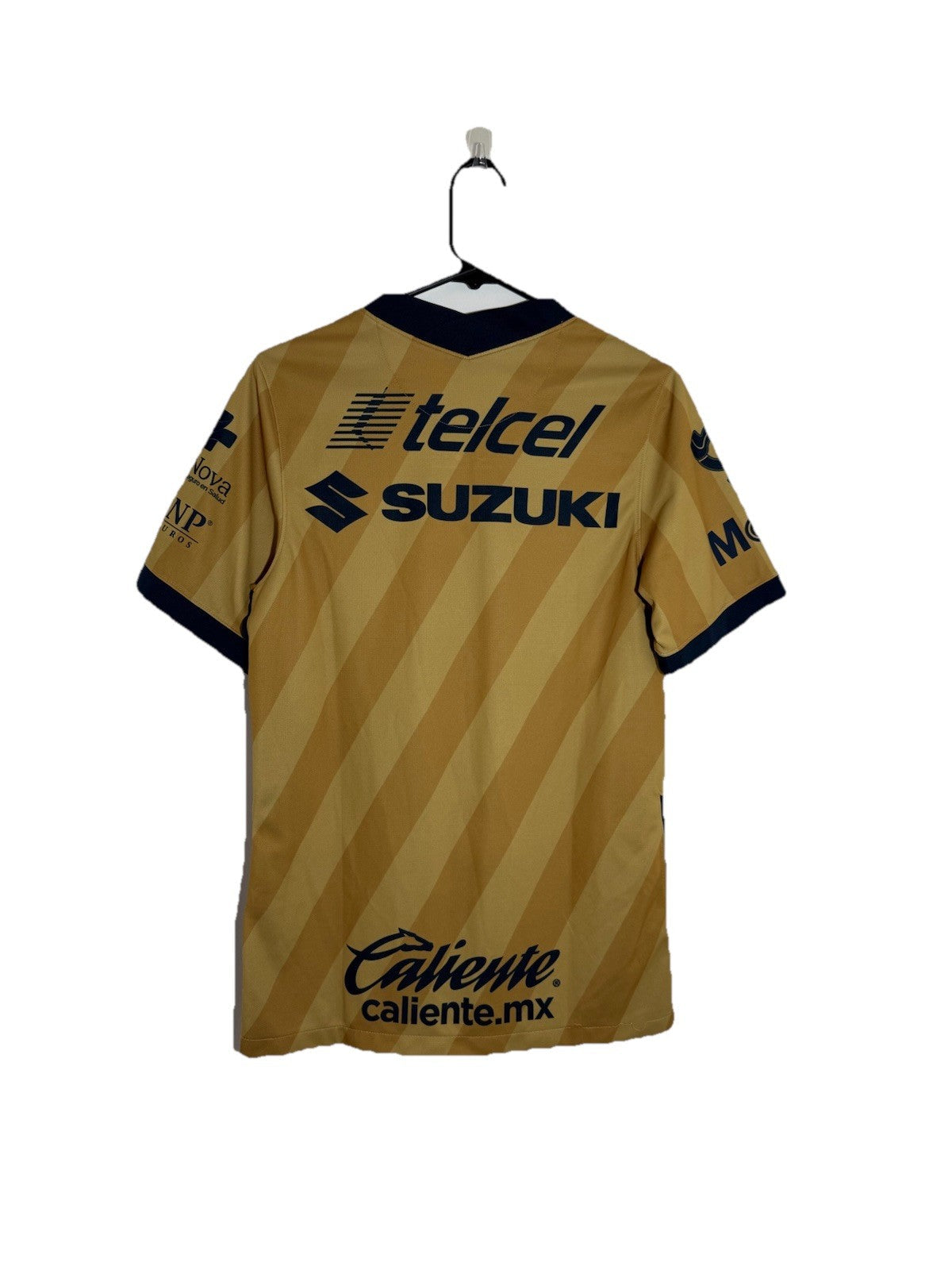 UNAM Pumas 2020/21 3rd Small Shirt Nike Excellent Condition CV8417-710