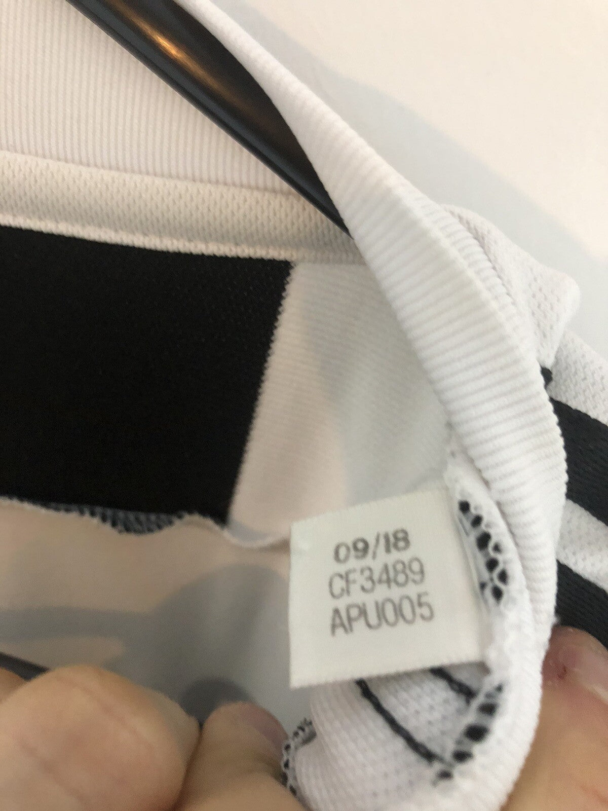 Juventus Joao Cancelo #20 2018/19 XL Home Shirt Excellent Condition CF3489
