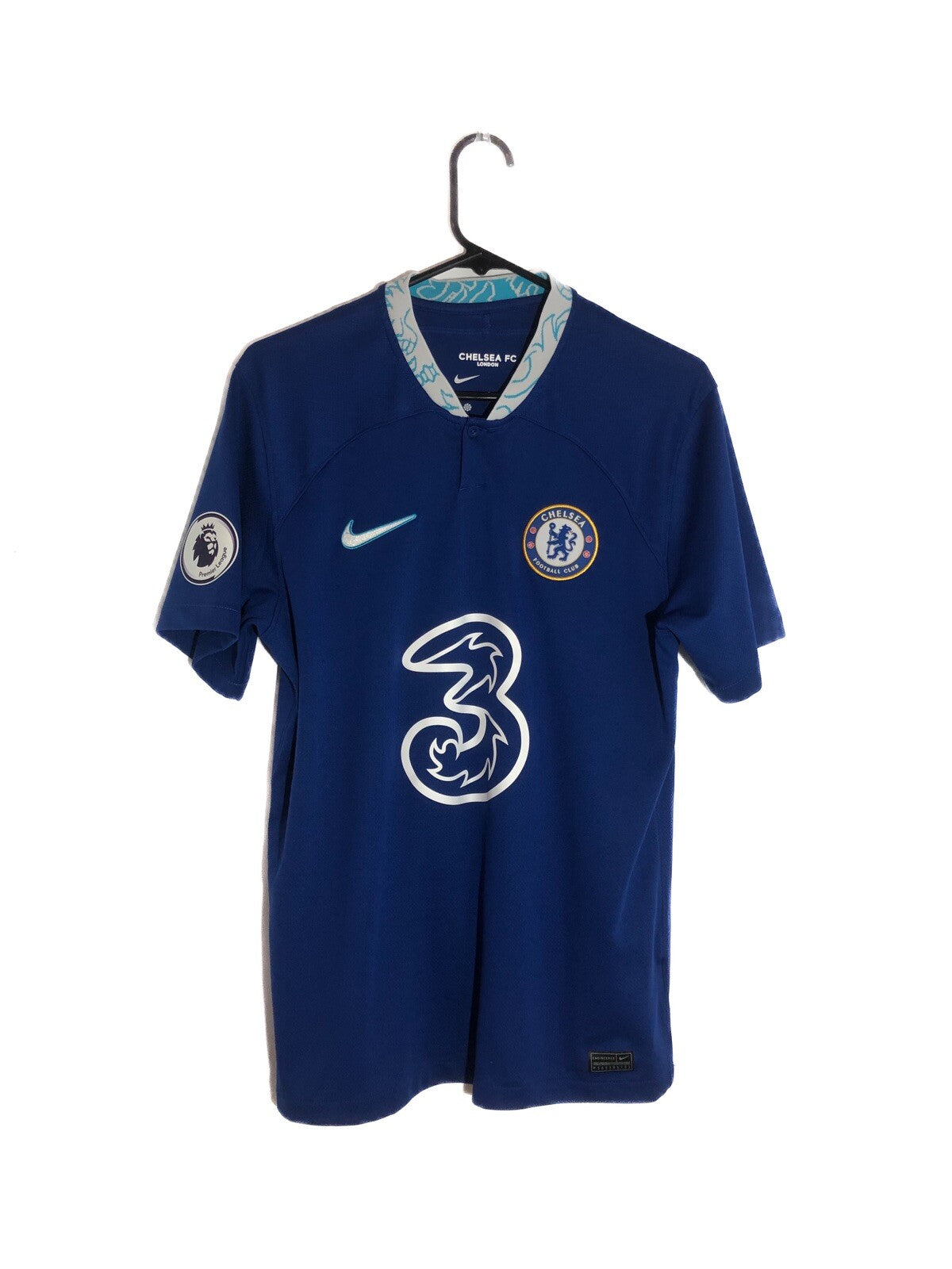 Chelsea Enzo #5 2022/23 Medium Home Shirt Excellent Condition DM1839-496