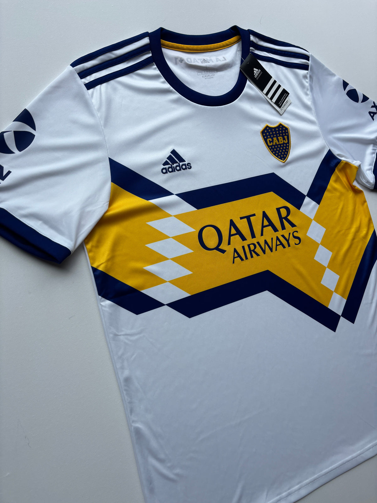 Boca Juniors Away Shirt 2020/21 (L) BNWT