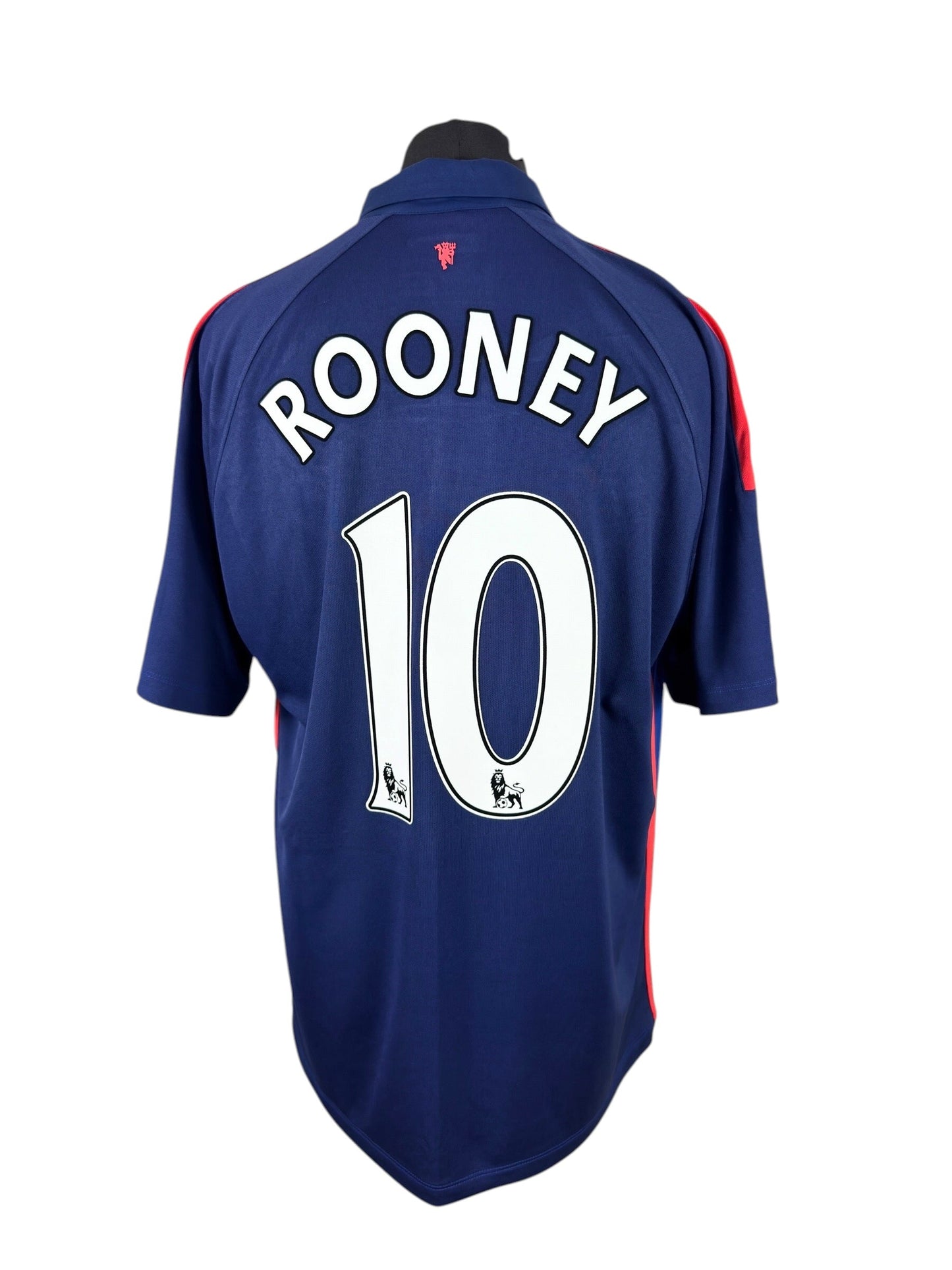 Manchester United 2014-15 Third - Size XL - Rooney 10