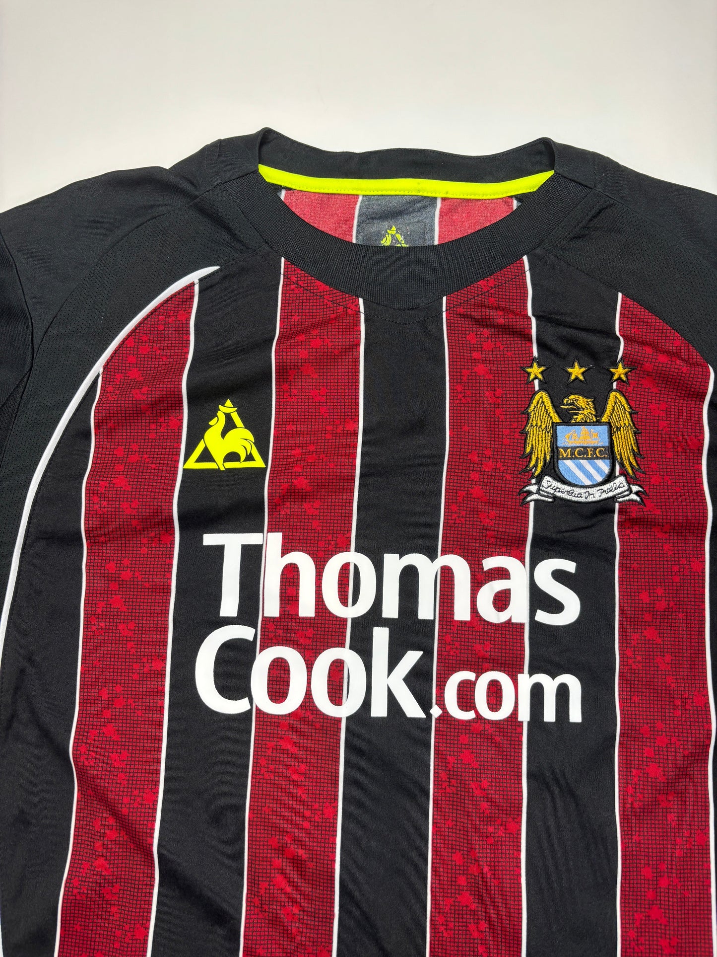 Manchester City Away Shirt 2008/09 (L) Wright-Phillips 8