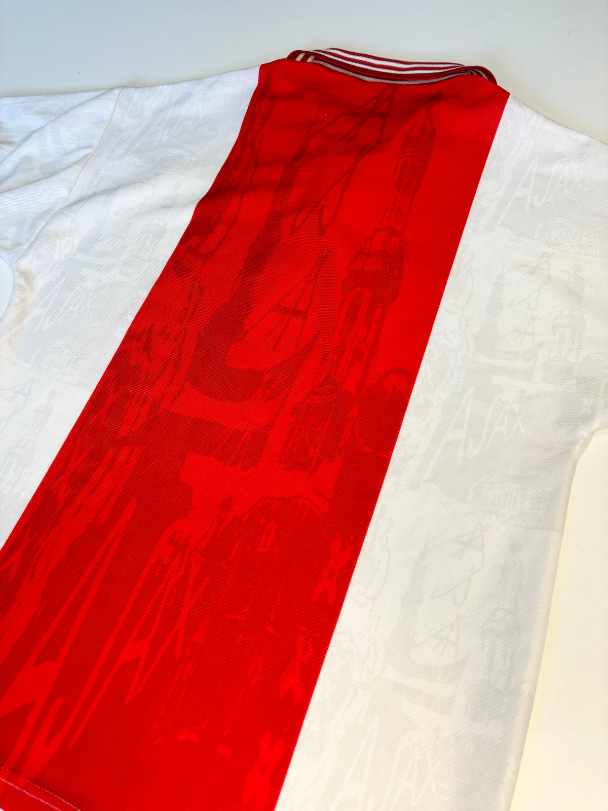 Ajax Home Shirt 1996/97 (M)
