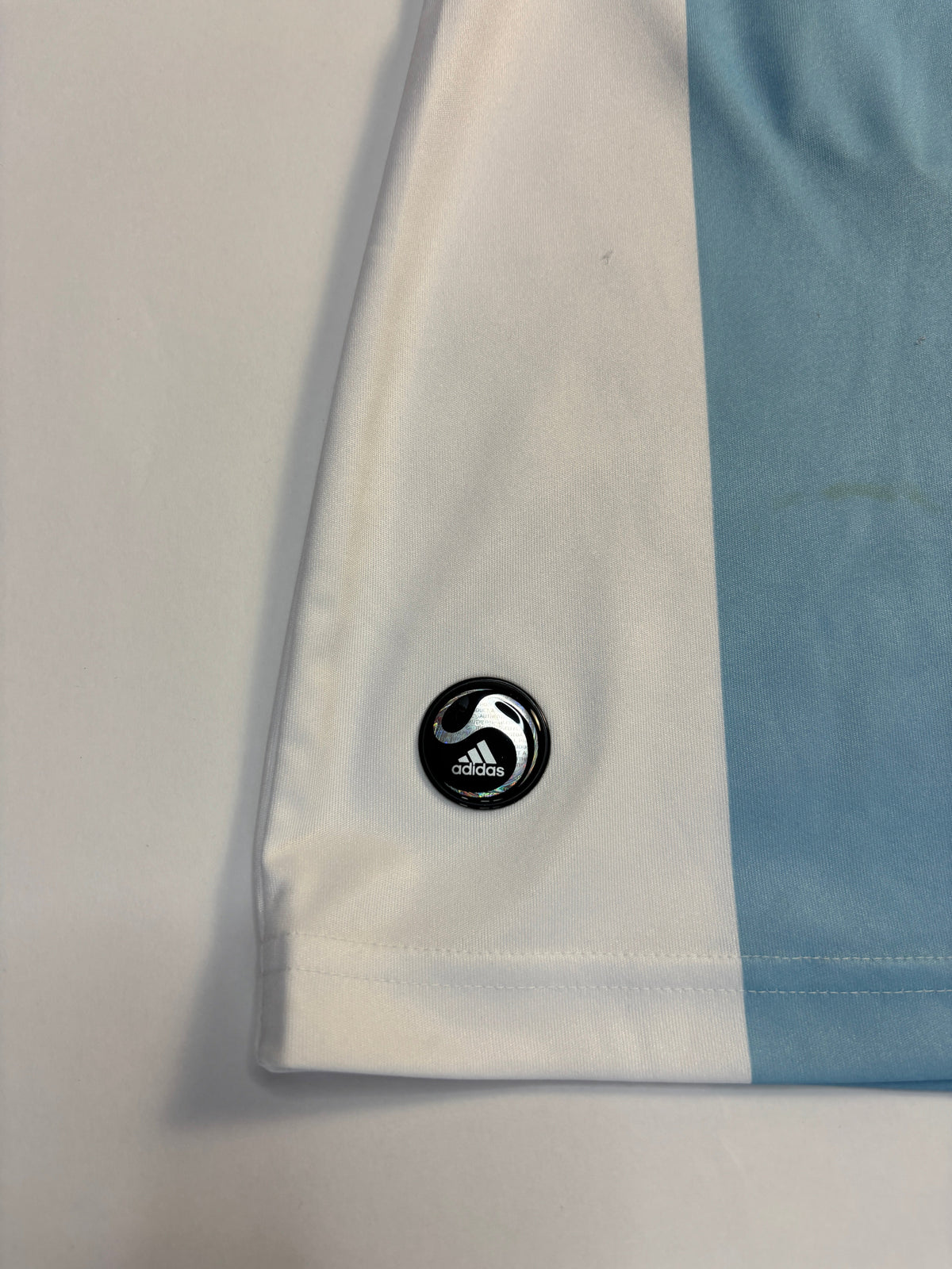 Argentina Home Shirt 2008/09 (L) Mascherano 14