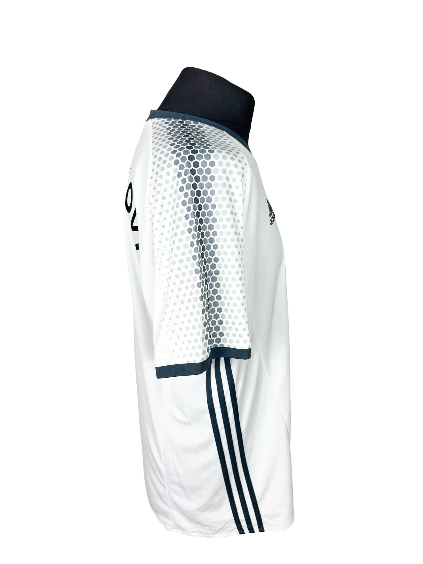 Manchester United 2016-17 Third - Size XL - Ibrahimovic 9