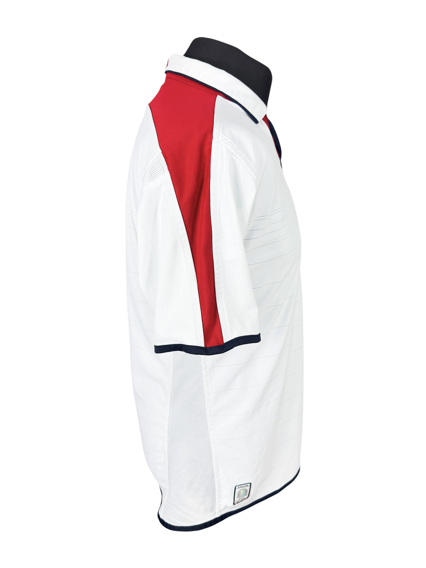 England 2003-05 Home - Size M - Reversible