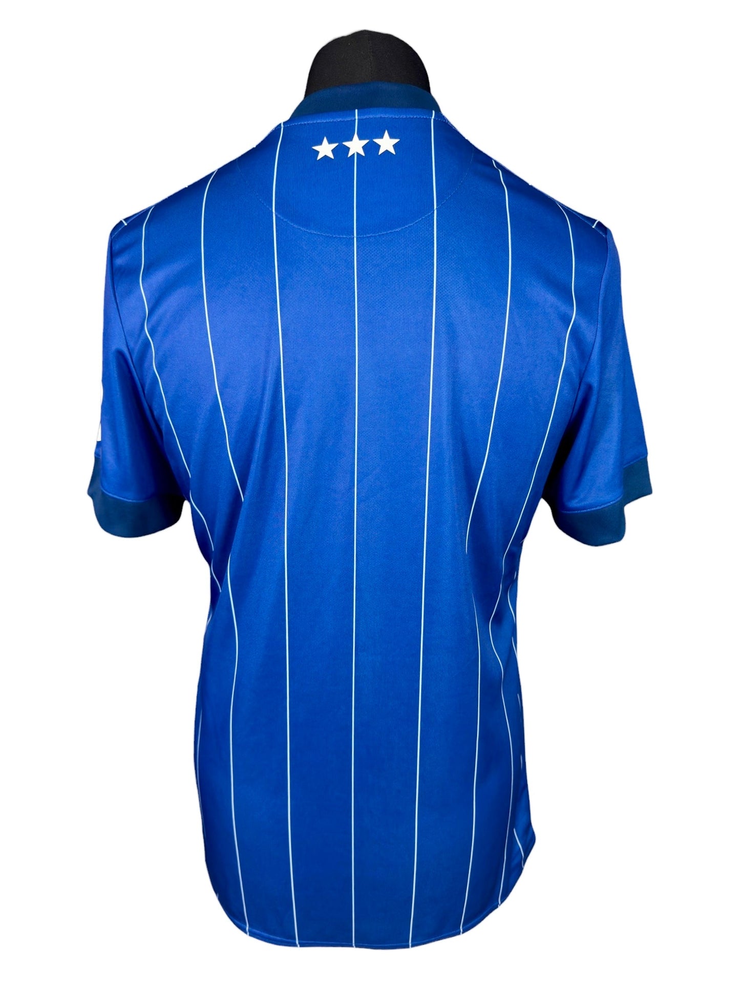 Ipswich Town 2024-25 Home - Size M - Signed