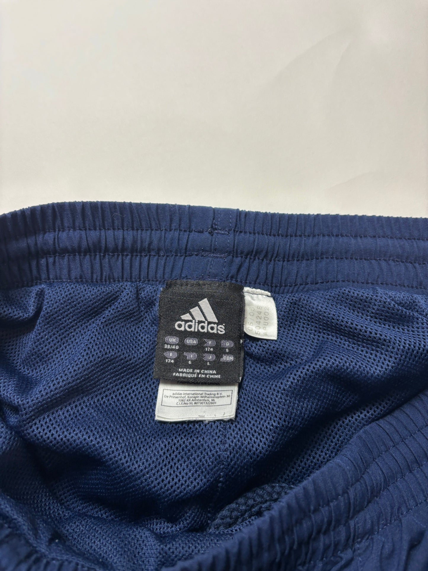 Real Madrid 1/4 Zip Tracksuit 2005/06 (M)