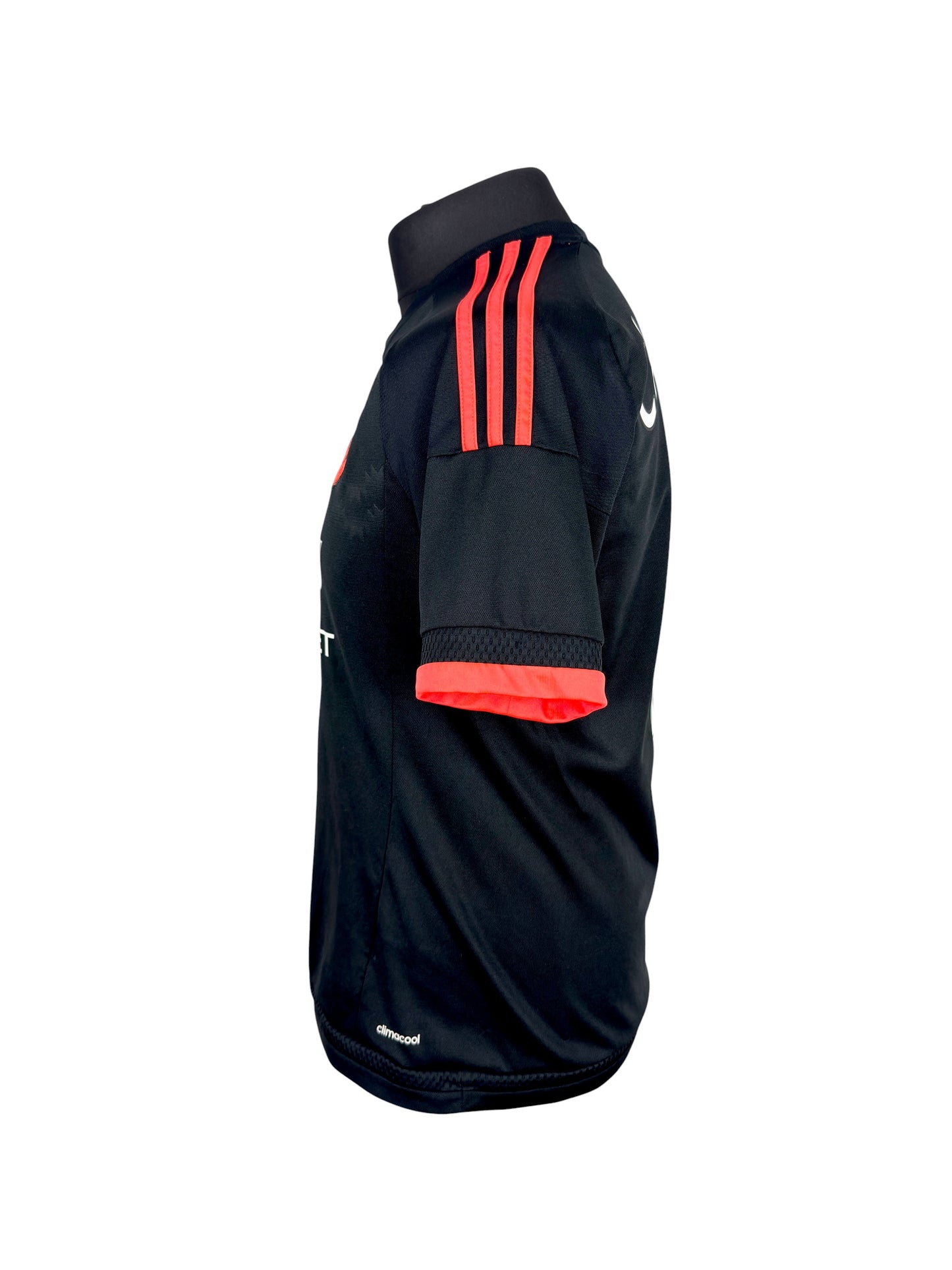 Manchester United 2015-16 Third - Size M - Carrick 16