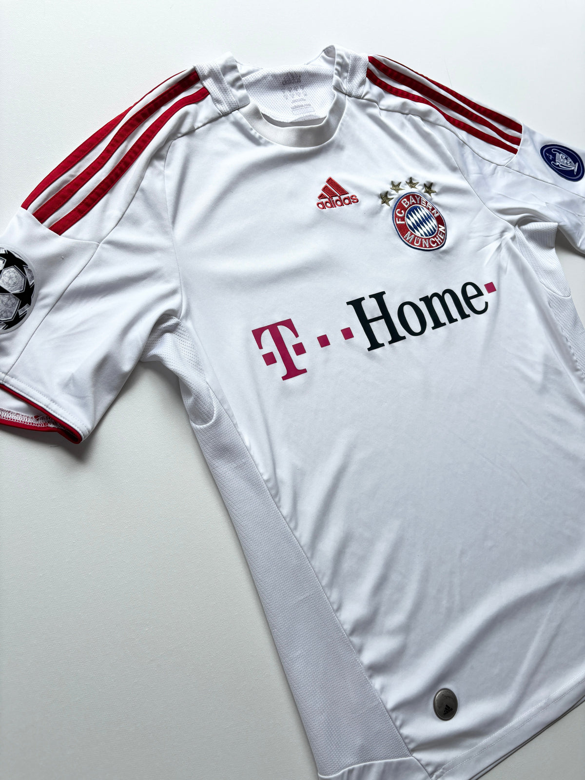 Bayern Munich Third Shirt 2008/09 (M) Ribery 7