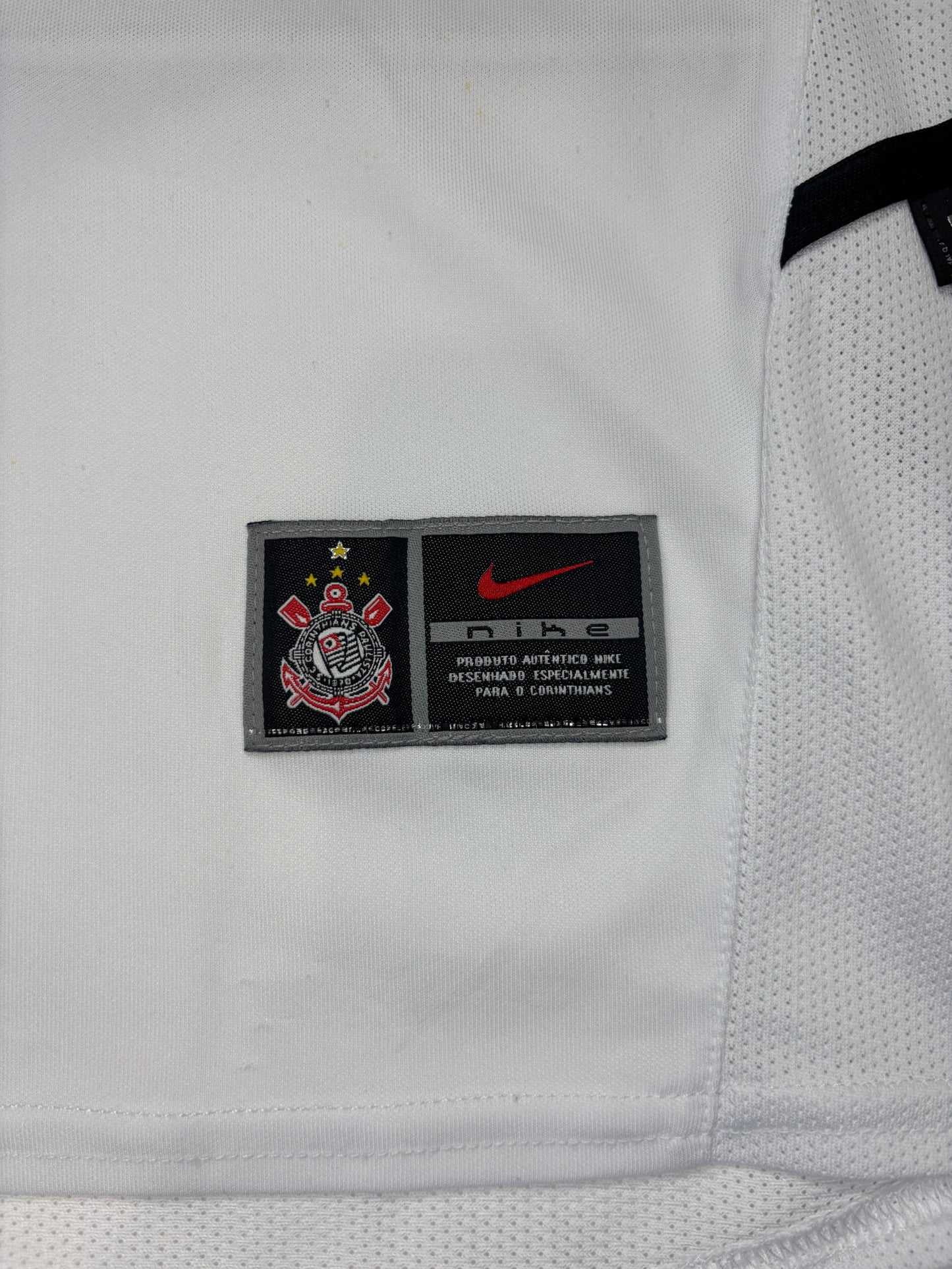 Corinthians Home Shirt 2003 (L) 9