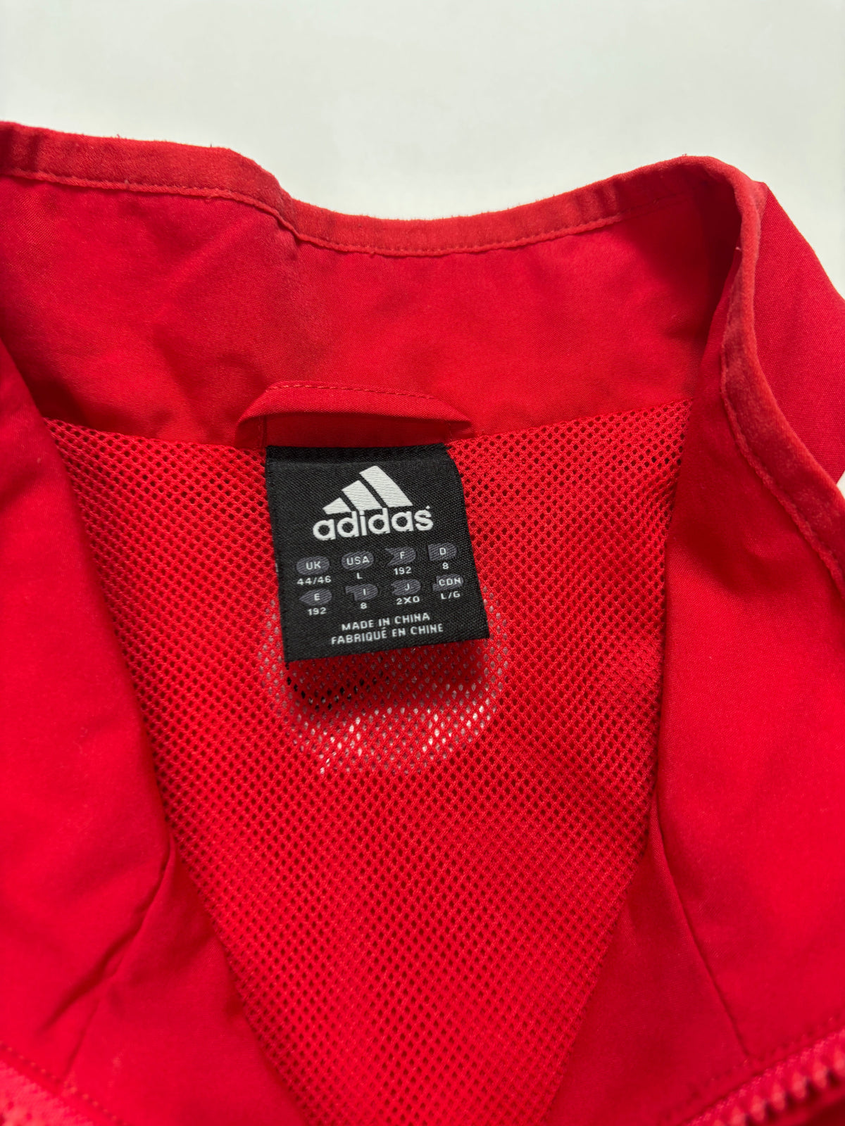 Ajax Teamgeist Tracksuit 2006/07 (XL)