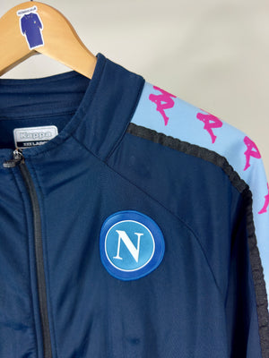 Napoli 2020-21 European Jacket - Size 3XL (XL Fit)
