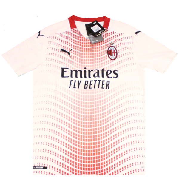 AC Milan 2020-2021 Away Shirt (BNWT) M