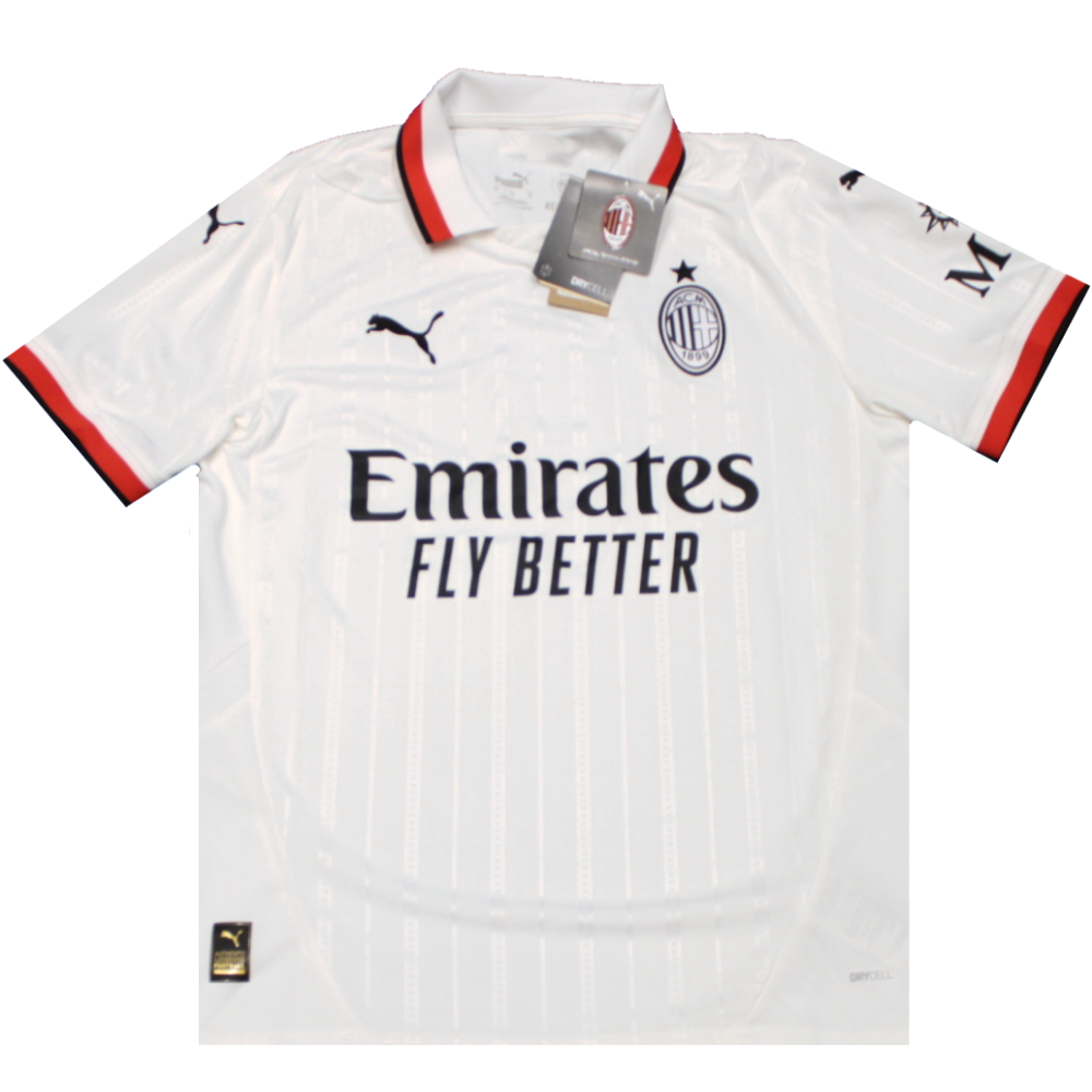 AC Milan 2024-2025 Away Shirt (BNWT) M
