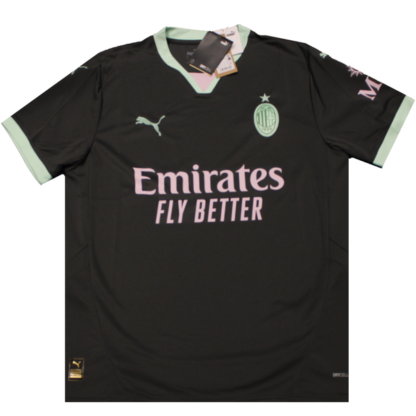 AC Milan 2024-2025 Away Shirt (BNWT) L