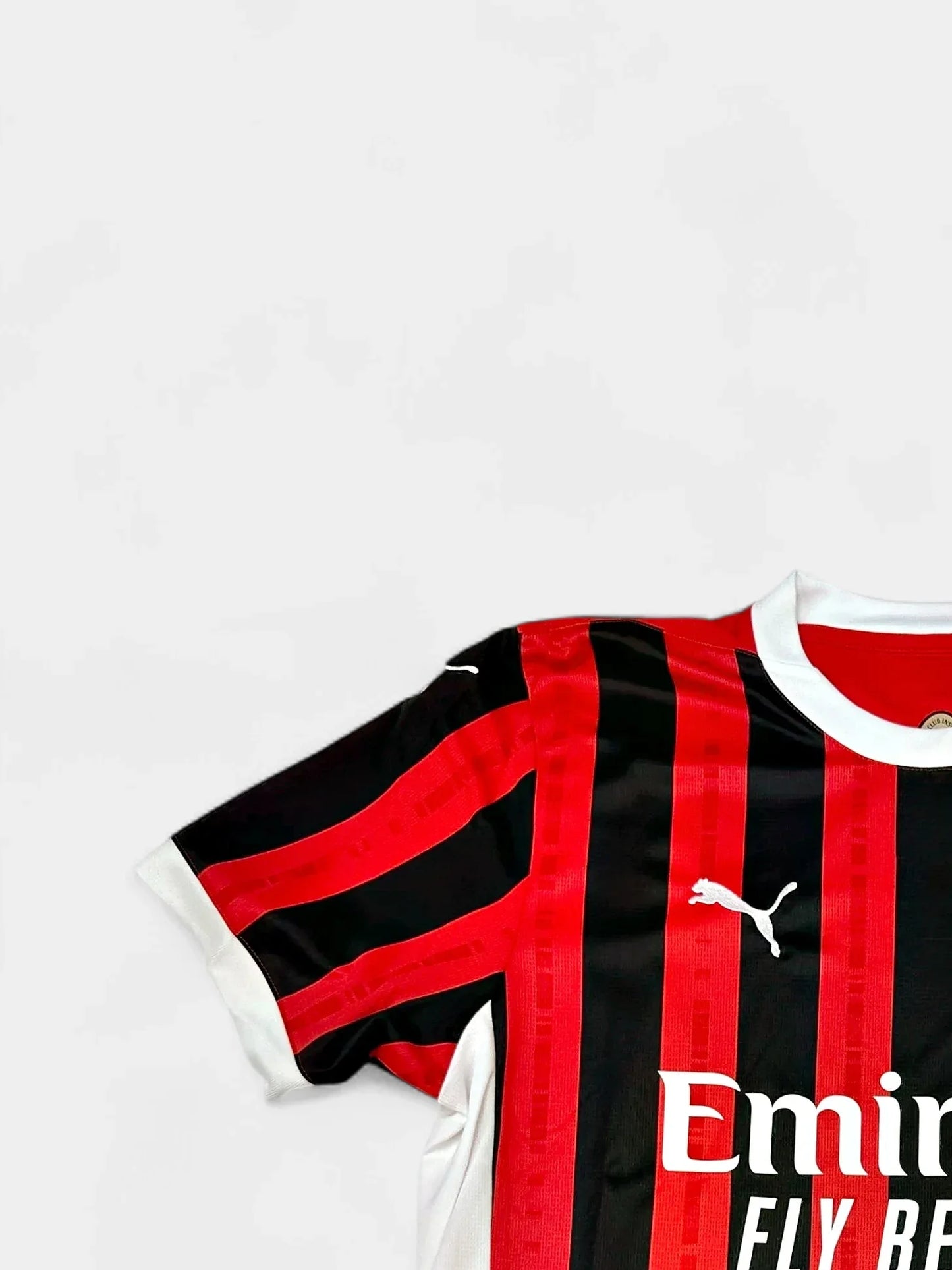 AC Milan 2024-2025 Football Shirt (Various)