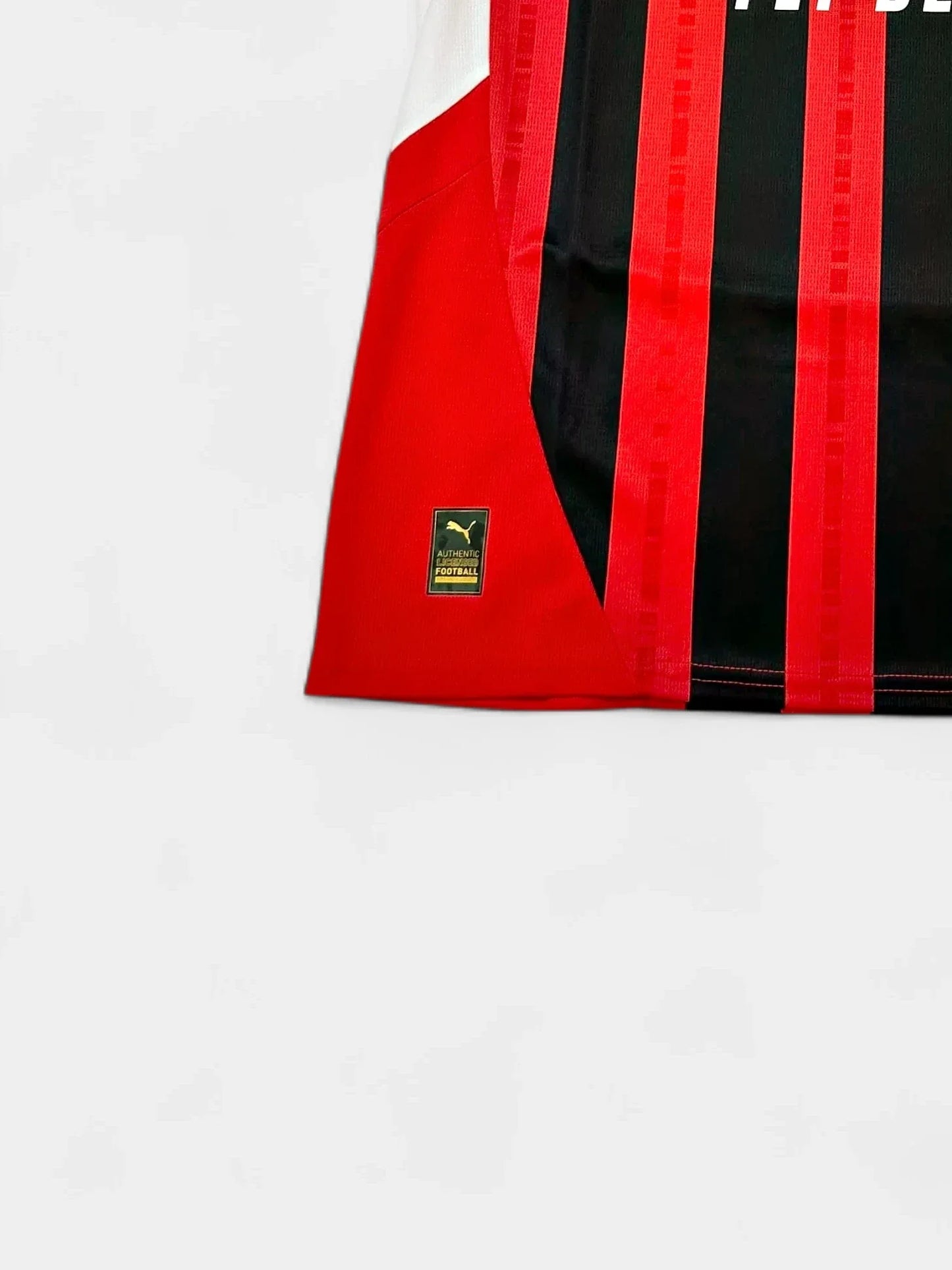 AC Milan 2024-2025 Football Shirt (Various)